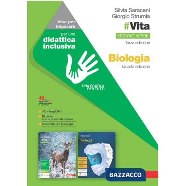 VITA ED. VERDE - IDEE PER IMPARARE