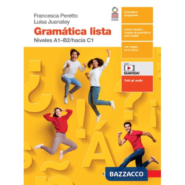 GRAMATICA LISTA - EBOOK MULTIMEDIALE VOLUME U