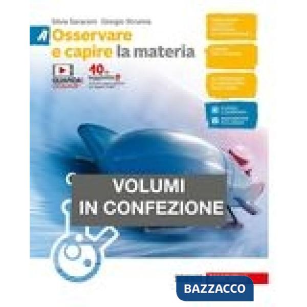 OSSERVARE E CAPIRE - EBOOK MULTIMEDIALE CONFEZIONE ABCD
