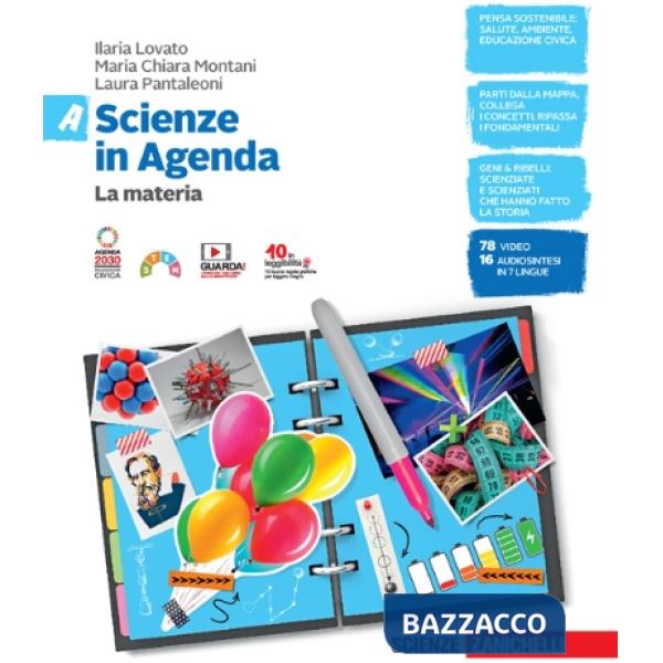 SCIENZE IN AZIENDA VOL. A + B + C + D