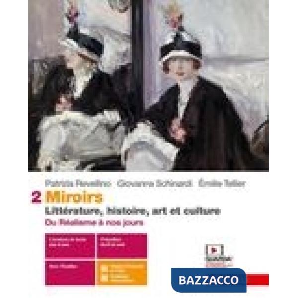 MIROIRS. LITTERATURE, HISTOIRE, ART ET CULTURE