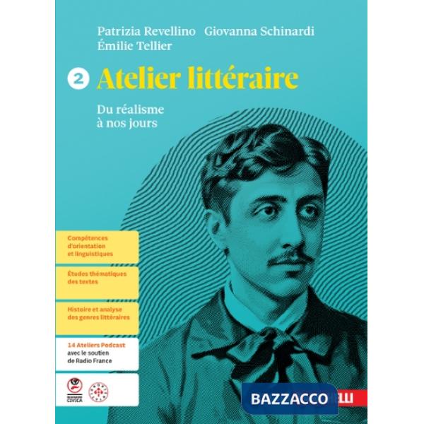 ATELIER LITTERAIRE VOL. 2