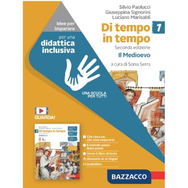 DI TEMPO IN TEMPO VOL. 1 IDEE PER IMPARARE