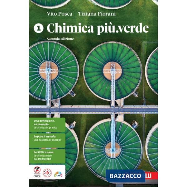 CHIMICA PIU' VERDE VOL. 1