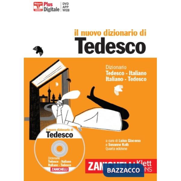 NUOVO DIZIONARIO DI TEDESCO. POLIBOX + DVD