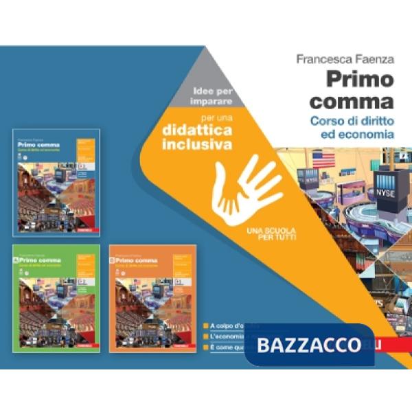 PRIMO COMMA IDEE PER IMPARARE