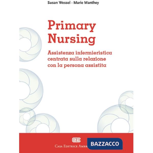 PRIMARY NURSING
