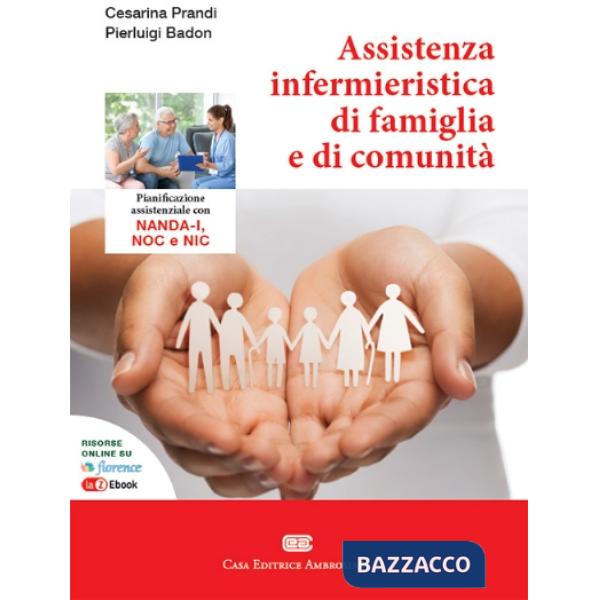 ASSISTENZA INFERMIERISTICA DI FAMIGLIA E DI COMUNITA' + EB