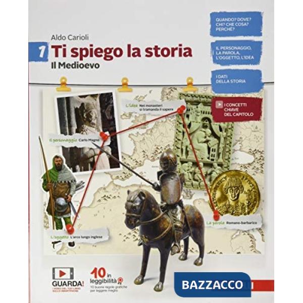 TI SPIEGO LA STORIA. CON EDUCAZIONE CIVICA E AMBIENTALE. PER LA SCUOLA