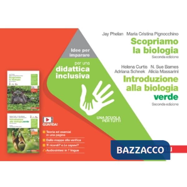 SCOPRIAMO LA BIOLOGIA. IDEE PER IMPARARE