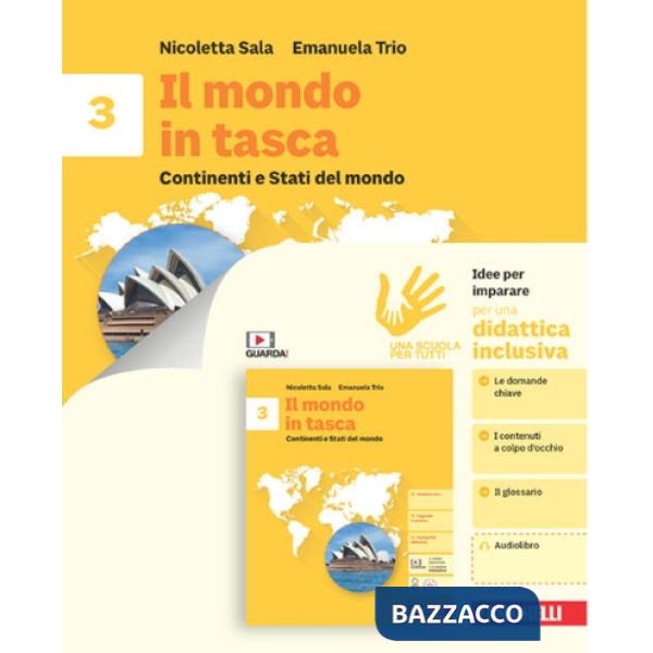 IL MONDO IN TASCA-IDEE PER IMPARARE 3