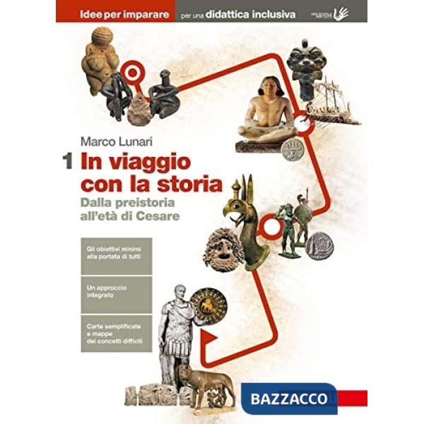 IN VIAGGIO CON LA STORIA. IDEE PER IMPARARE. BES