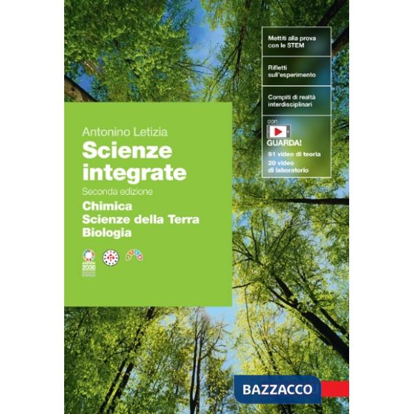 SCIENZE INTEGRATE 2ED. - EBOOK MULTIMEDIALE