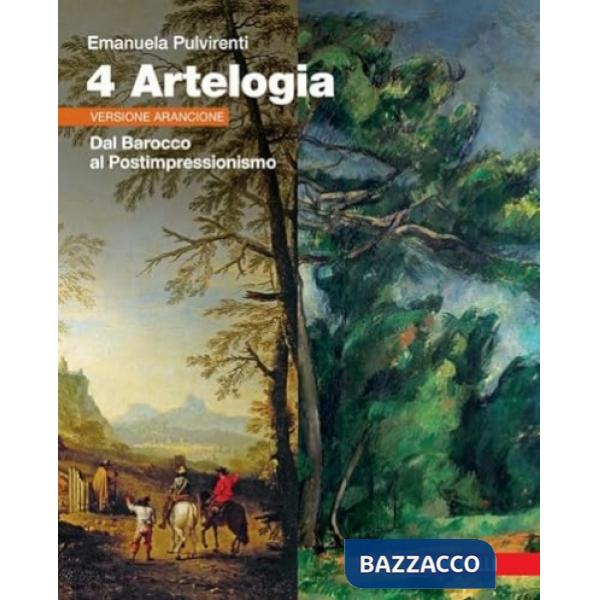 ARTEOLOGIA VERSIONE ARANCIONE VOL. 4