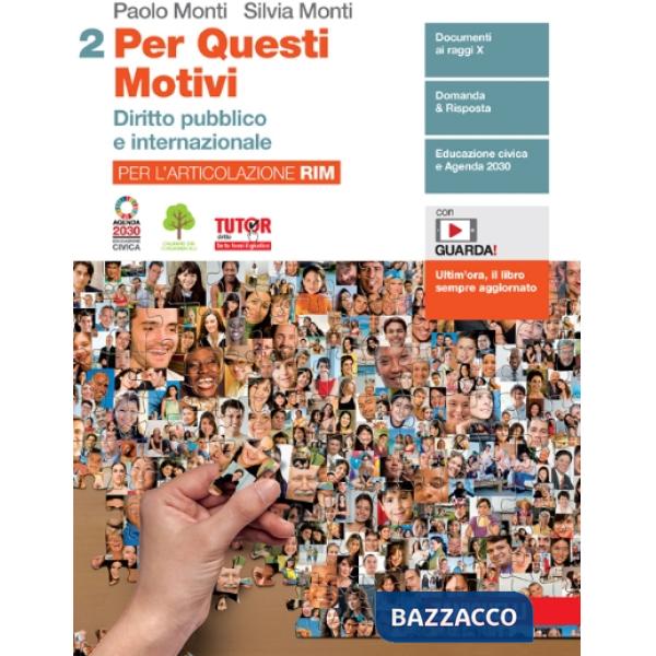 PER QUESTI MOTIVI PER L'ARTICOLAZIONE RIM VOL. 2