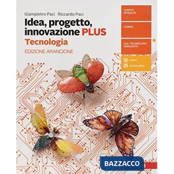 IDEA, PROGETTO, INNOVAZIONE. TECNOLOGIA PLUS-DISEGNO CON TAVOLE