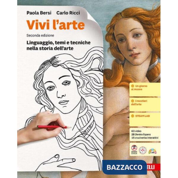 VIVI L'ARTE VOL. UNICO + EB