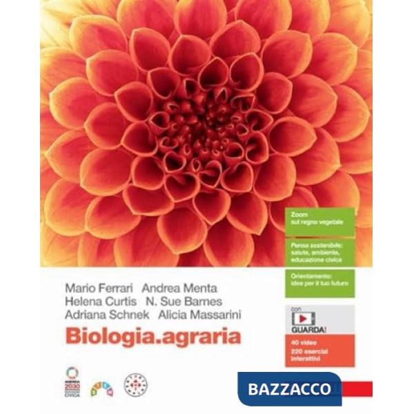 BIOLOGIA.AGRARIA VOL. UNICO