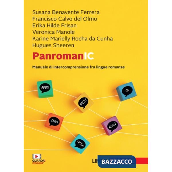 PANROMANIC. MANUALE DI INTERCOMPRENSIONE TRA LINGUE ROMANZE