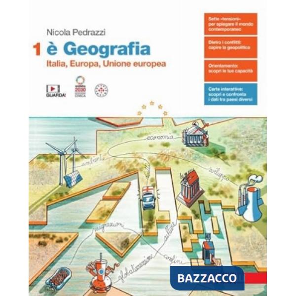 E' GEOGRAFIA 1