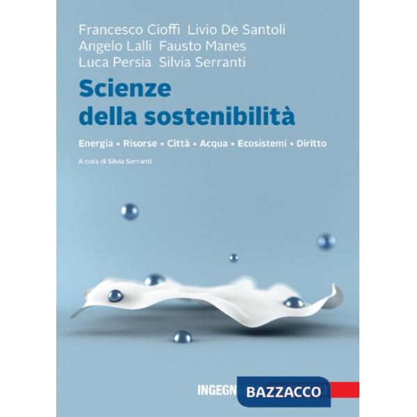 SCIENZE DELLA SOSTENIBILITA'