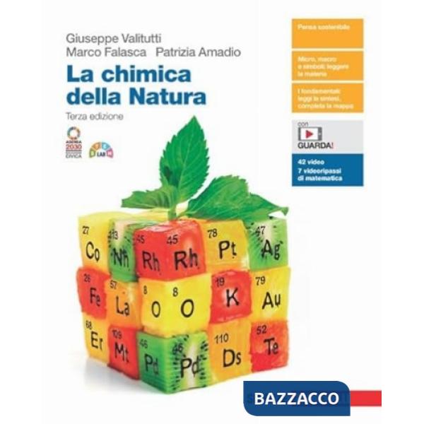 CHIMICA DELLA NATURA CON ESPANSIONE