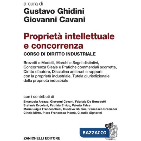 PROPRIETA' INTELLETTUALE E CONCORRENZA