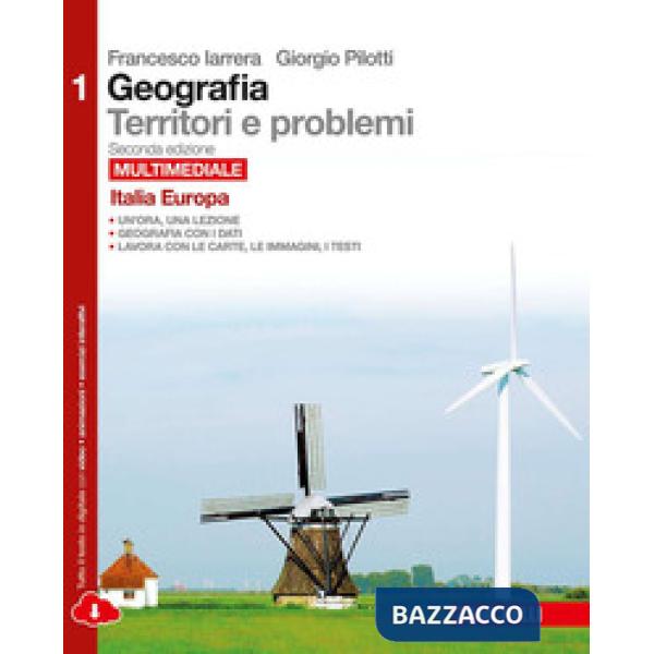 GEOGRAFIA TERRITORI E PROBLEMI VOL. 1
