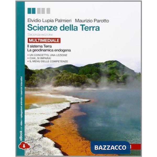 SCIENZE DELLA TERRA V.U. CON EBOOK