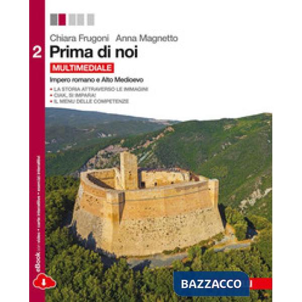 PRIMA DI NOI. PER LE SCUOLE SUPERIORI. CON E-BOOK. CON ESPANSIONE