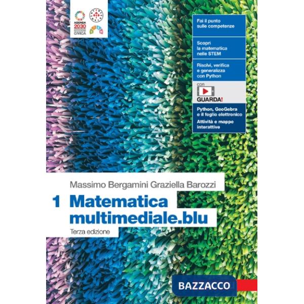MATEMATICA MULTIMEDIALE.BLU VOL.1