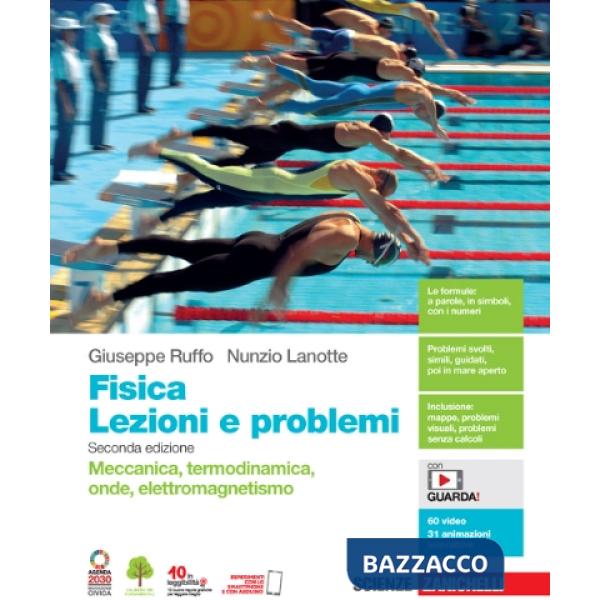 FISICA: LEZIONI E PROBLEMI 2ED. - EBOOK MULTIMEDIALE VOL. U