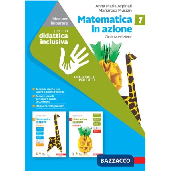MATEMATICA IN AZIONE. IDEE PER IMPARARE VOL. 1