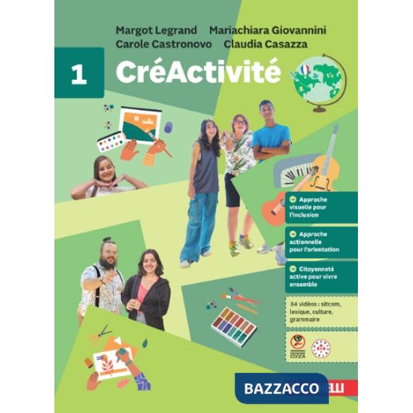 CREACTIVITE VOL. 1 + EB