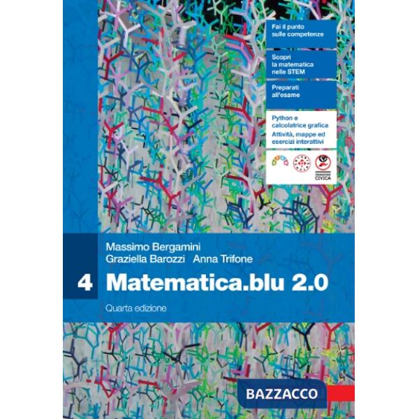 MATEMATICA.BLU 2.0 VOL. 4