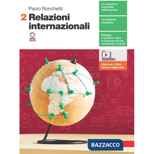RELAZIONI INTERNZIONALI VOL. 2