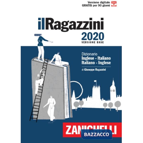 IL RAGAZZINI 2020. DIZIONARIO INGLESE-ITALIANO, IT