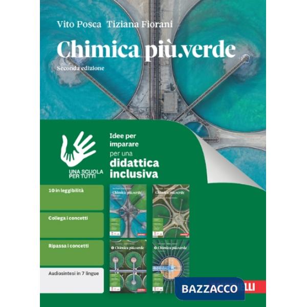 CHIMICA PIU' VERDE - IDEE PER IMPARARE