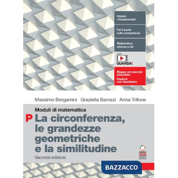 MODULI DI MATEMATICA MODULO P