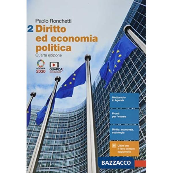 DIRITTO ED ECONOMIA POLITICA 2. PER LE SCUOLE SUPERIORI