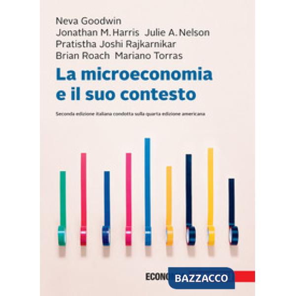 LA MICROECONOMIA E IL SUO CONTESTO + E-BOOK