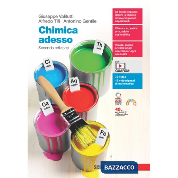 CHIMICA ADESSO CON ESPANSIONE ONLINE