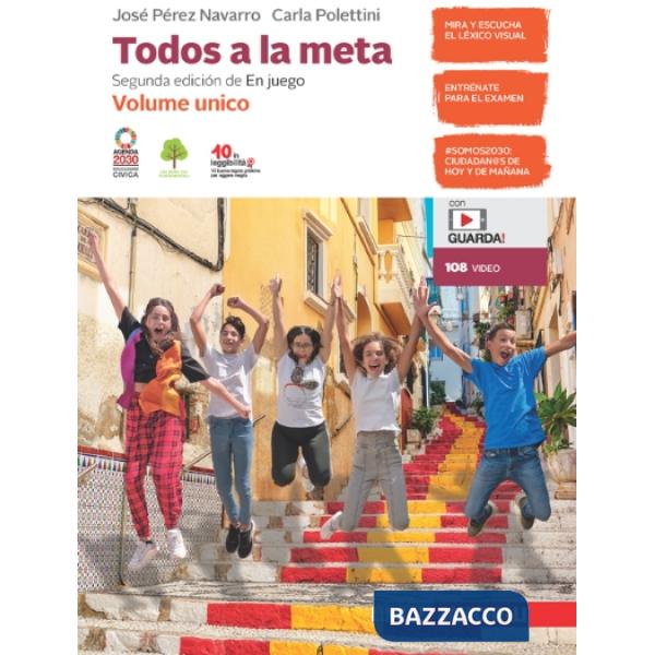 TODOS A LA META VOL. UNICO