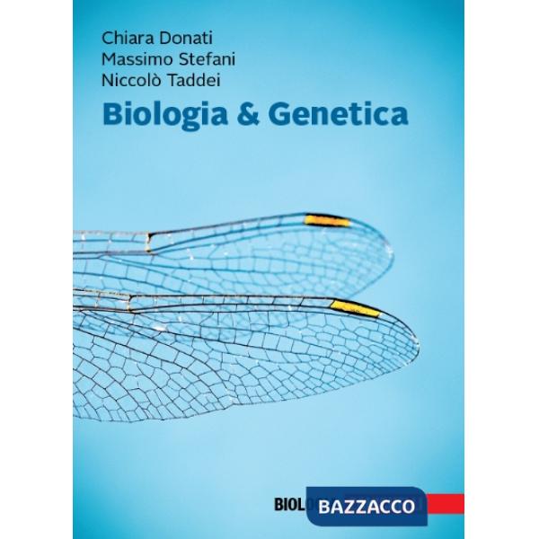 BIOLOGIA & GENETICA. CON ESPANSIONE ONLINE