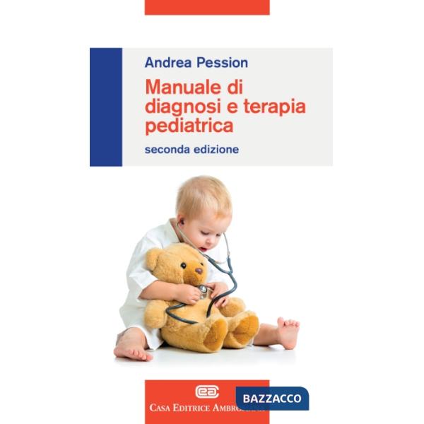 MANUALE DI DIAGNOSI E TERAPIA PEDIATRICA
