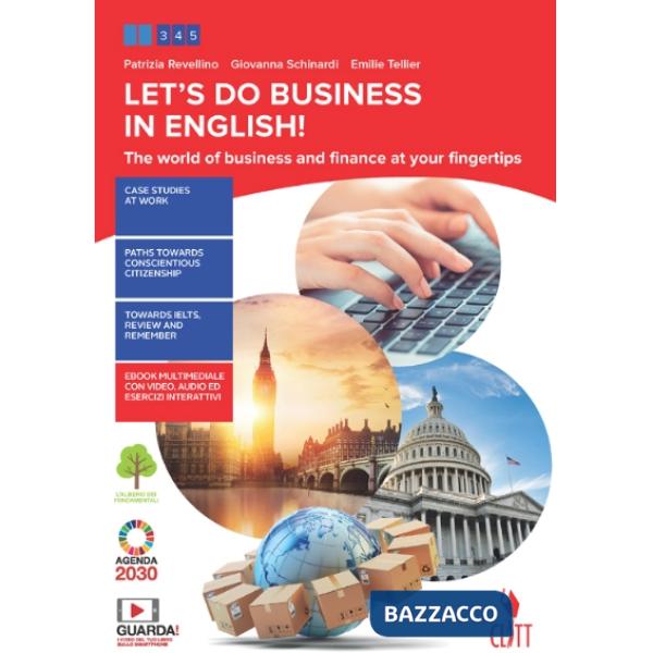 LET'S DO IN BUSINESS ENGLISH! THE WORLD OF BUSINESS AND FINANCE AT YOU