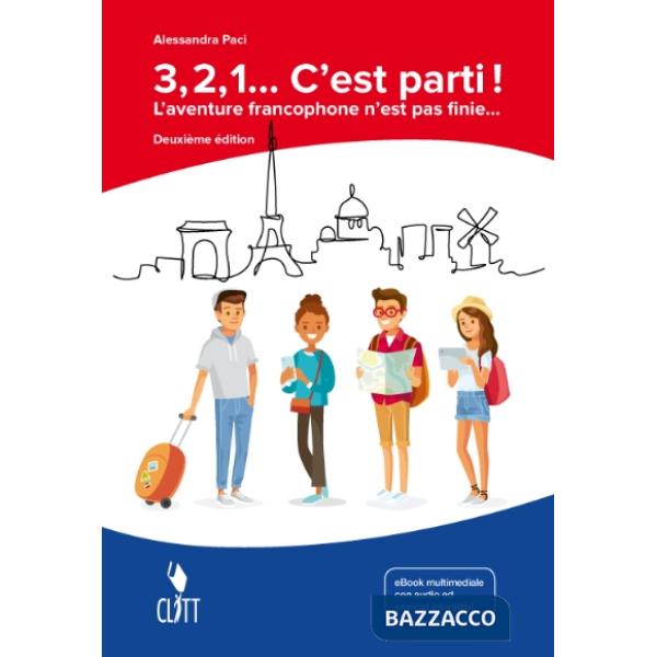 3, 2, 1... C'EST PARTI! L'AVENTURE FRANCOPHONE N'EST PAS FINIE. PER LA