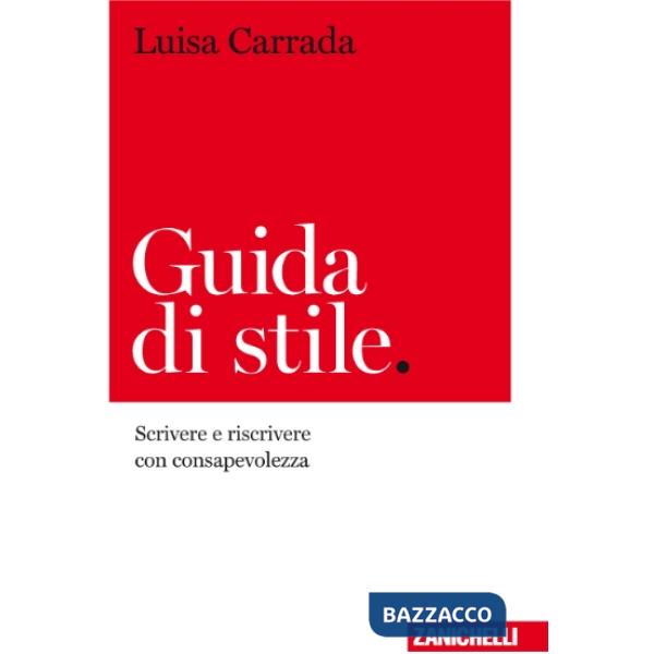 GUIDA DI STILE