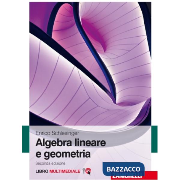 ALGEBRA LIN GEOM 2E LUMK