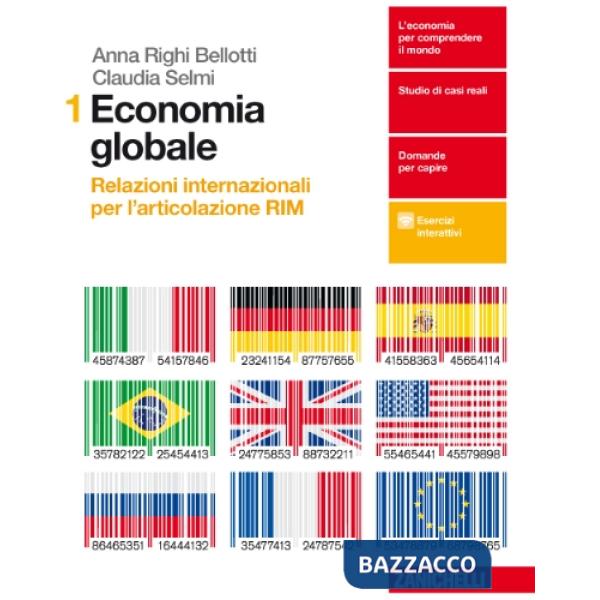 ECONOMIA GLOBALE VOL. 1